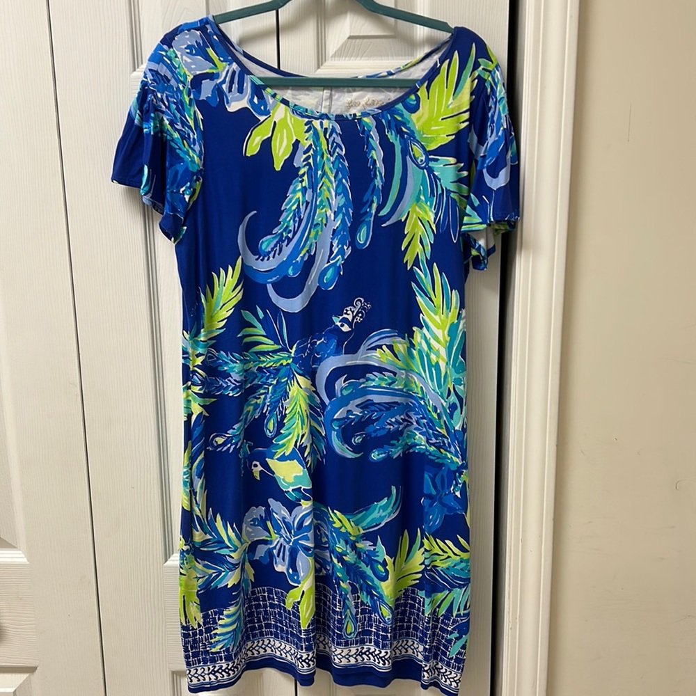 Lilly Pulitzer Marah Dress Nest to Nothing